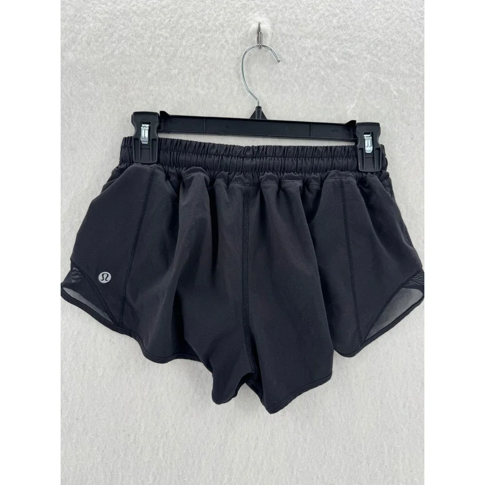 Lululemon - Hotty Hot Shorts 2